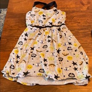 COPY - Girls Star Wars dress 7/8